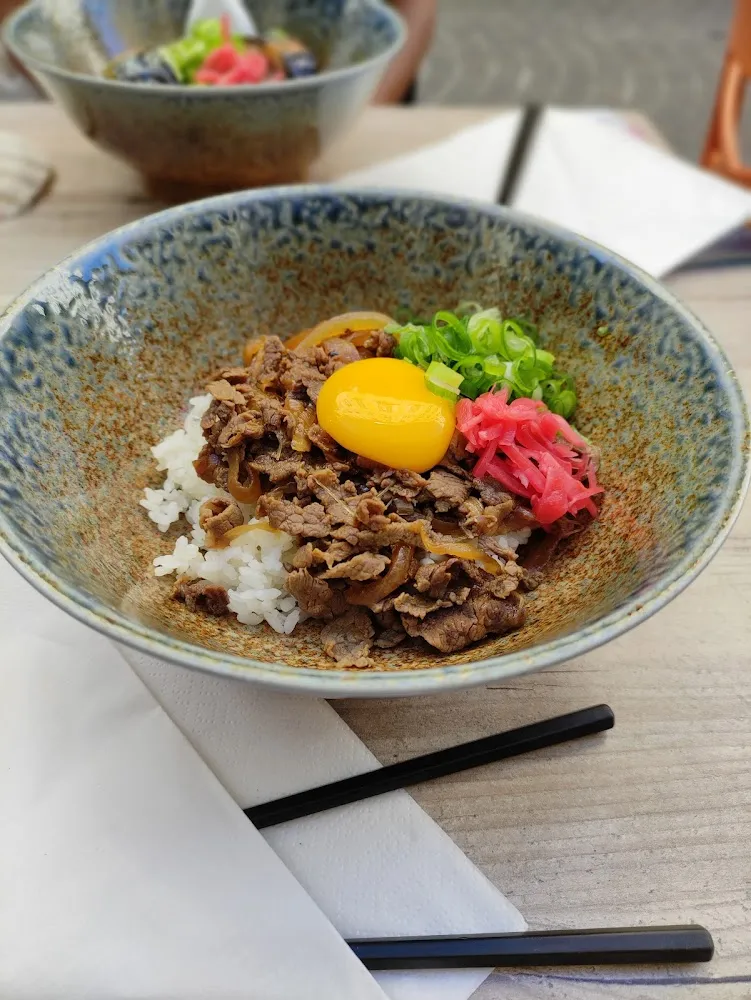 Gyudon
