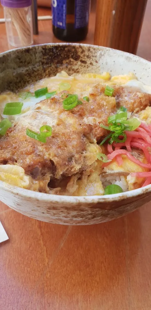 Katsu Don