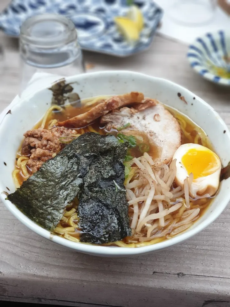 Un Ramen Succulent